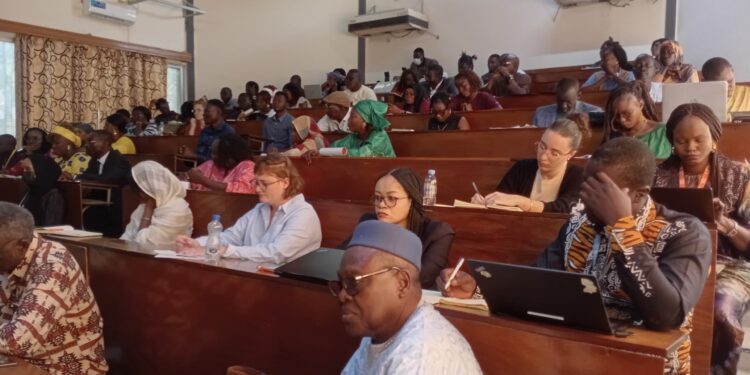 Tchad : La lutte contre les discriminations et les VBG au cœur d&rsquo;une table ronde.