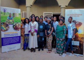 Tchad : Avec « Dian Koum Kö », les femmes vulnérables s’outillent pour devenir actrices de développement communautaire