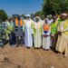 Tchad : Lancement officiel des travaux de reprofilage dans le 2ᵉ arrondissement de N’Djamena pour moderniser le réseau routier