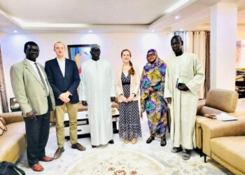 Tchad : Renforcement de la coopération pour la paix et la prévention des conflits agro-pastoraux avec “Concordis International”