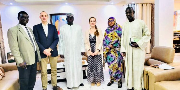 Tchad : Renforcement de la coopération pour la paix et la prévention des conflits agro-pastoraux avec “Concordis International”