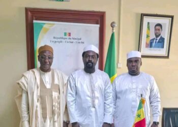 Tchad : Une délégation de la Médiature en mission au Sénégal pour renforcer la coopération régionale