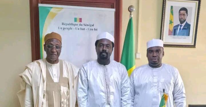 Tchad : Une délégation de la Médiature en mission au Sénégal pour renforcer la coopération régionale