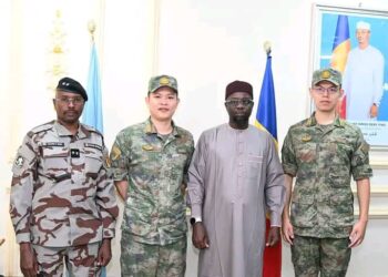 Tchad : La Police nationale et la Chine scellent une nouvelle ère de coopération sécuritaire