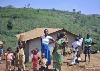 RDC : Plus de 1 800 déplacés regagnent leurs villages à Djugu, entre espoir et fragilité sécuritaire