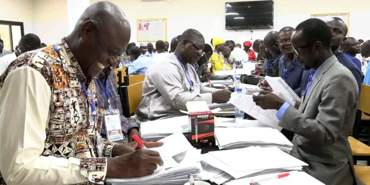 Tchad : Les épreuves orales du concours de l&rsquo;ENA débutent le 3 novembre