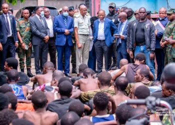 RDC : À Kisangani, les gardiens de prison dénoncent des années d’impaiement et appellent à la justice sociale