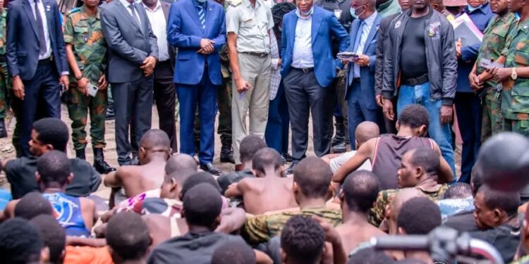 RDC : À Kisangani, les gardiens de prison dénoncent des années d’impaiement et appellent à la justice sociale