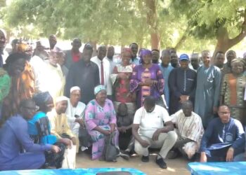 Tchad : Formation des enseignants sur l&rsquo;approche pédagogique « Au Bon Niveau » à Koundoul