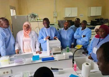 Une délégation tchadienne du LaBIEp, de l&rsquo;IRED et du CECOQDA en mission à Niamey.