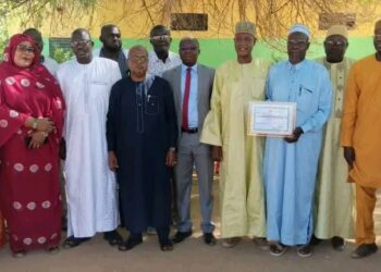 Guera : Installation du nouveau Directeur de l&rsquo;hôpital provincial de Mongo