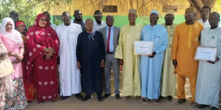 Guera : Installation du nouveau Directeur de l&rsquo;hôpital provincial de Mongo