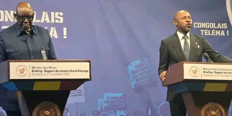 RDC : Kinshasa réplique à Kigali et accuse Paul Kagame d’être le « père » du M23 dans un contexte de tensions persistantes