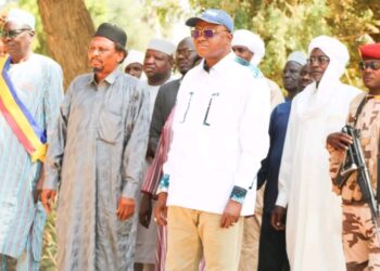 Fianga : Le Ministre de l’Eau et de l’Énergie tire la sonnette d’alarme sur les retards du PIDACC