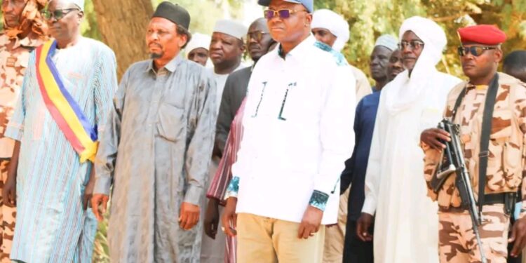 Fianga : Le Ministre de l’Eau et de l’Énergie tire la sonnette d’alarme sur les retards du PIDACC