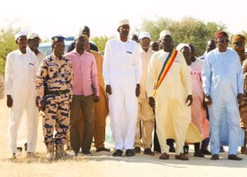 Mongo : Les bénévoles du projet IRA donnent un coup de balai au gouvernorat