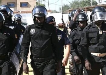 Tchad : 70 policiers formés en techniques modernes de maintien d&rsquo;ordre