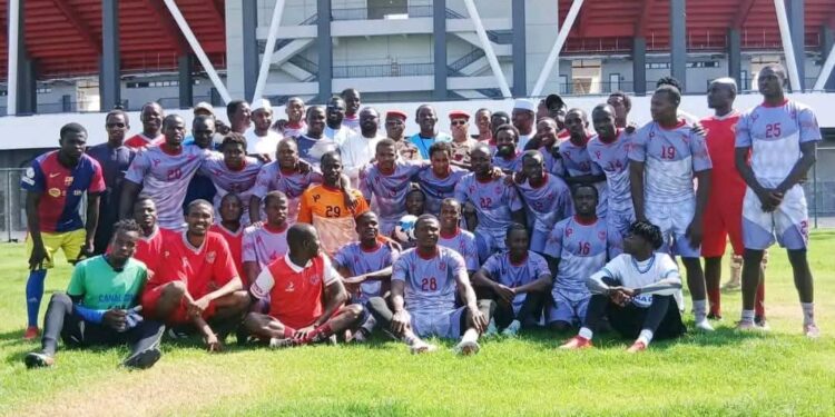 Football : L’AS PSI lance officiellement sa nouvelle saison sportive