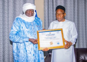 Tchad : Le FPLT rend hommage au Médiateur de la République pour son engagement en faveur de la paix