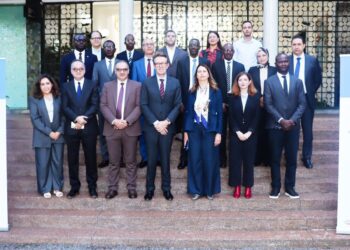 Tchad : Le PADeFF accélère la transformation numérique de l&rsquo;E-formation des fonctionnaires, l&rsquo;ENA du Tchad en première ligne