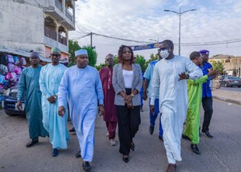 La Commune de la ville de N&rsquo;Djaména déclare la guerre au vandalisme urbain.