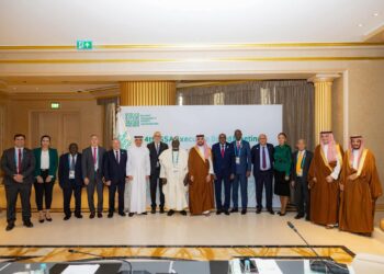 Arabie Saoudite : Le Président du COST Idriss Dokony Adiker à la table de l&rsquo;ISSA pour renforcer la diplomatie sportive tchadienne