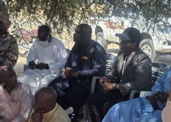 N&rsquo;Djamena : La Mairie Centrale renforce la gestion des cimetières