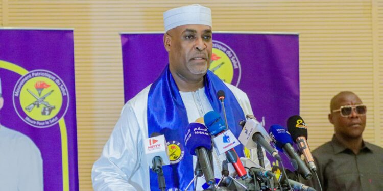 PND « Tchad Connexion 2030 » : Le MPS exprime sa fierté nationale et son adhésion totale