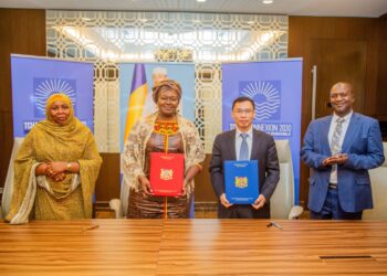 Abu Dhabi : Le Gouvernement signe un protocole d&rsquo;accord avec le Consortium Thirty-Five Global Links et Geo-Jade Petroleum Corporation pour la cartographie minière