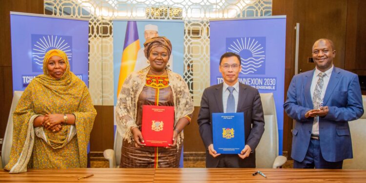 Abu Dhabi : Le Gouvernement signe un protocole d&rsquo;accord avec le Consortium Thirty-Five Global Links et Geo-Jade Petroleum Corporation pour la cartographie minière