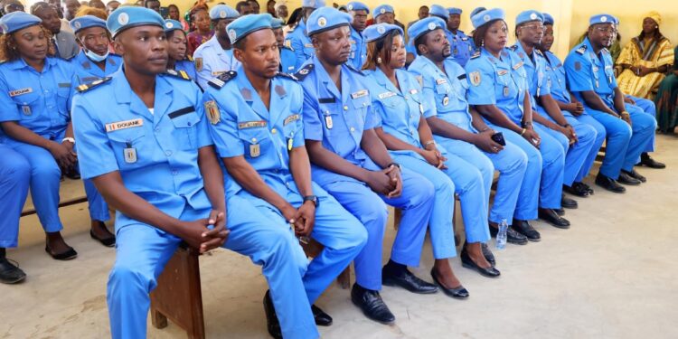 Tchad : 18 Agents des Douanes prêtent serment pour un service empreint d’intégrité et de probité