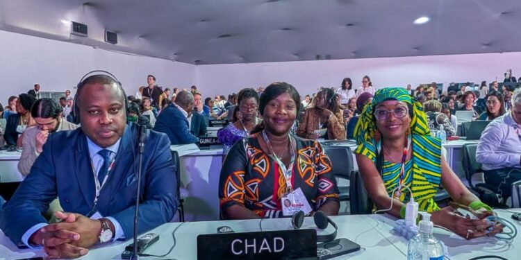 Participation de la ville de N&rsquo;Djaména à la COP 30, un engagement fort pour la résilience climatique