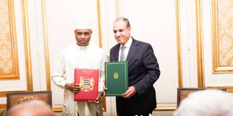 Tchad–Égypte : les rideaux sont tombés sur les travaux de la commission mixte ; une pluie de mémorandums d’entente officialise l&rsquo;accélération du partenariat bilatéral