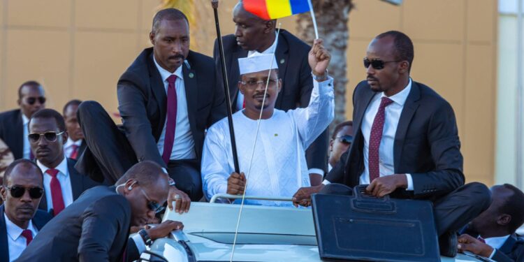 Tchad : Le Maréchal Mahamat Idriss Déby Itno met le cap sur 2030 et appelle à une « victoire » nationale après le succès d&rsquo;Abu Dhabi