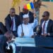 Tchad : Le Maréchal Mahamat Idriss Déby Itno met le cap sur 2030 et appelle à une « victoire » nationale après le succès d&rsquo;Abu Dhabi