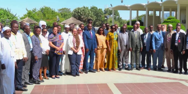 Tchad : La Couverture Santé Universelle au cœur d’un atelier sur l’achat stratégique des soins