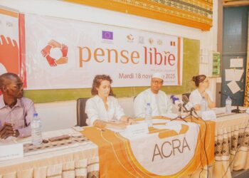 Tchad : « PENSE LIBRE », un projet qui mise sur la jeunesse pour la paix