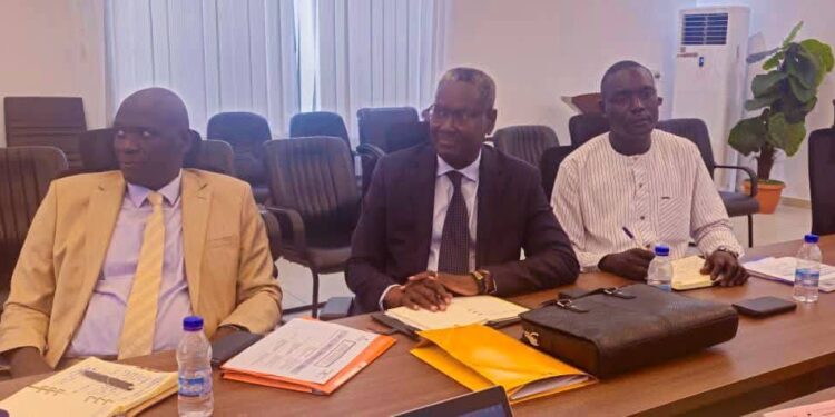 Tchad : Le Secrétariat Général de la Médiature en quête d&rsquo;expertise à Abidjan