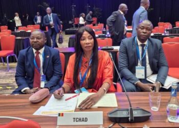 Le Tchad participe à la 132e session du Conseil Permanent de la Francophonie à Kigali.