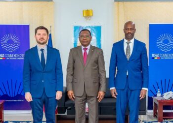 Tchad : Le chef de mission de l&rsquo;équipe pays du FMI reçu par le Premier ministre