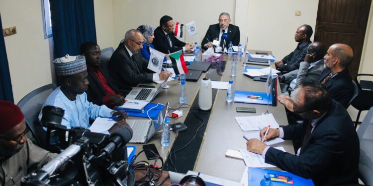 Tchad : Gestion Concertée du Grès Nubien, la 23ᵉ Réunion du Conseil d’Administration Signe un Tournant à N’Djamena