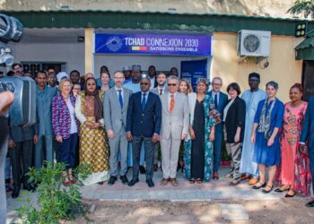 Tchad : Ouverture des négociations intergouvernementales Germano-tchadiennes.