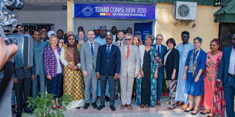 Tchad : Ouverture des négociations intergouvernementales Germano-tchadiennes.