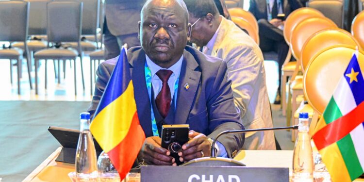 Le Tchad au cœur des enjeux de sécurité et de prospérité du « nouveau partenariat équilibré » UA/UE