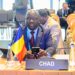 Le Tchad au cœur des enjeux de sécurité et de prospérité du « nouveau partenariat équilibré » UA/UE