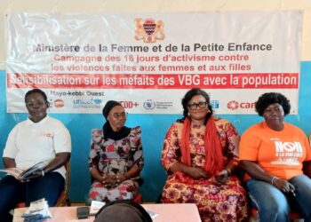 Tchad : Pala se lève contre les violences basées sur le genre et renforce la sensibilisation communautaire