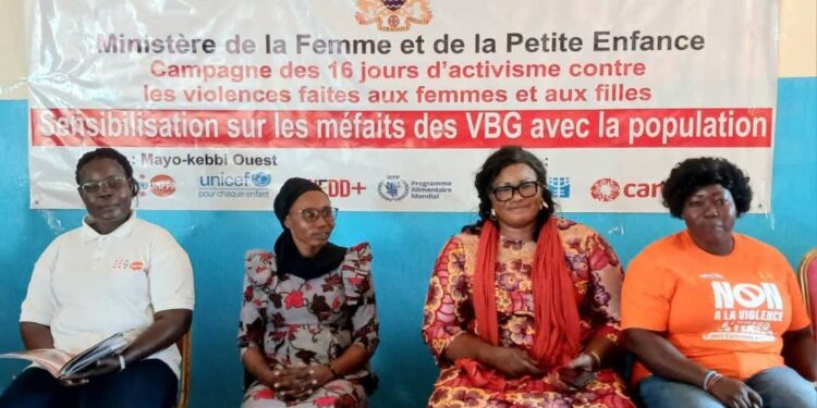 Tchad : Pala se lève contre les violences basées sur le genre et renforce la sensibilisation communautaire