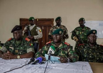 ​Le Général Denis N&rsquo;canha est le nouvel homme fort en Guinée-Bissau après un putsch.