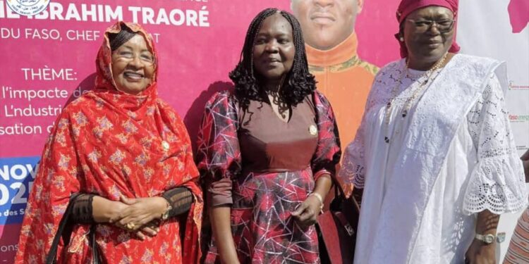 Une délégation tchadienne prend part à la 14eme édition du FIED au Burkina Faso