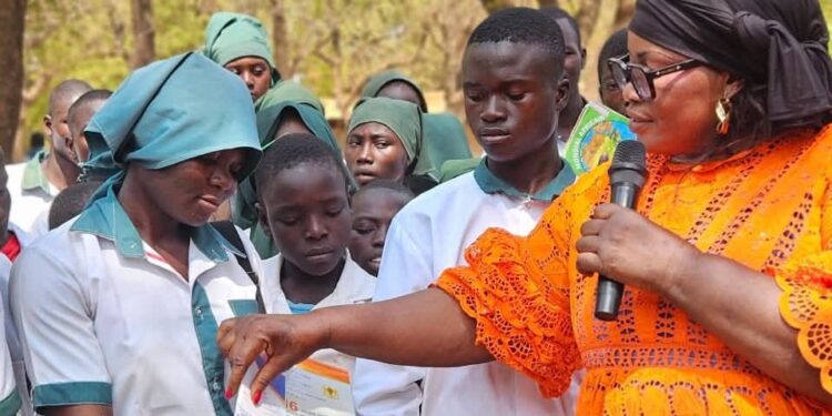 Mayo-Kebbi Ouest : Les élèves mobilisés pour dire non aux violences en milieu scolaire